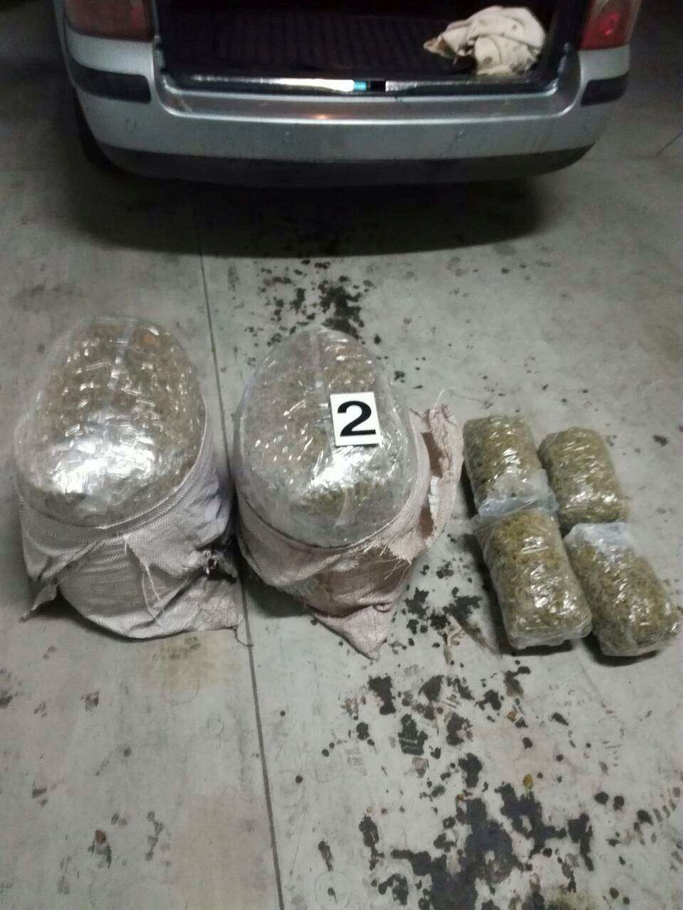 ПОЛИЦИЈСКА АКЦИЈА У ОКОЛИНИ ТУЗИ: Заплењено 54 килограма сканка